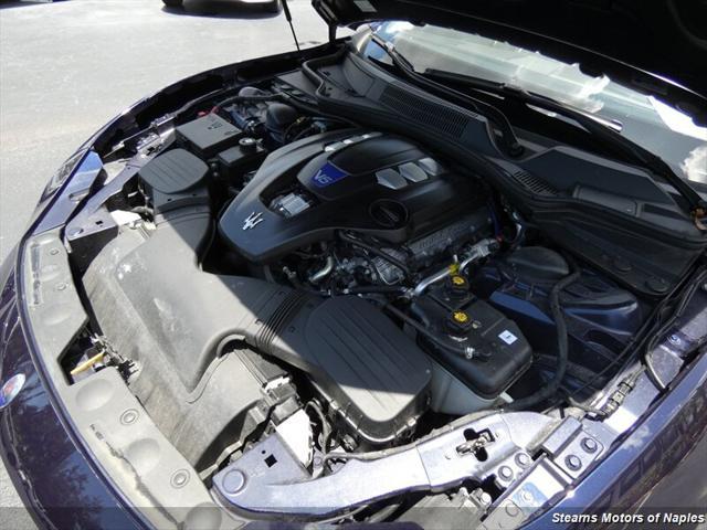 used 2014 Maserati Ghibli car, priced at $19,998