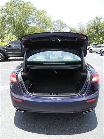used 2014 Maserati Ghibli car, priced at $19,998