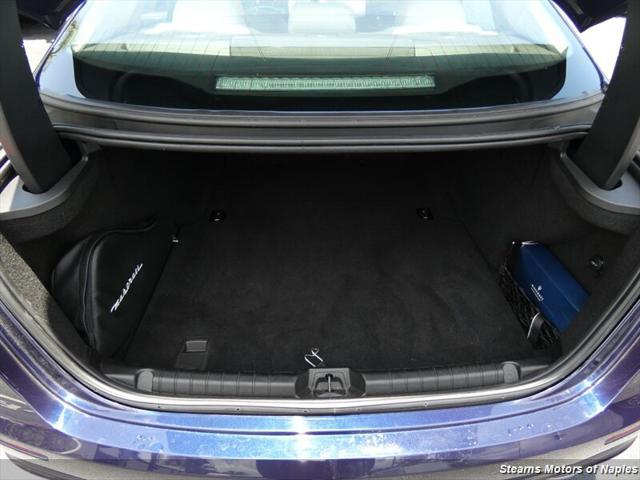 used 2014 Maserati Ghibli car, priced at $19,998
