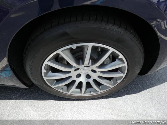 used 2014 Maserati Ghibli car, priced at $19,998