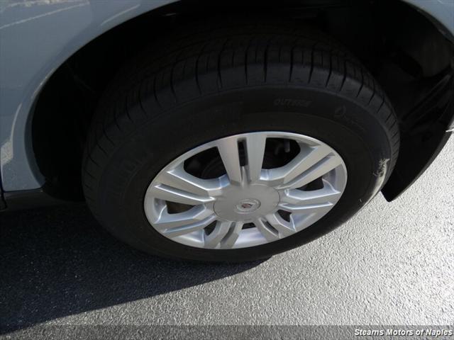 used 2013 Cadillac SRX car, priced at $11,998