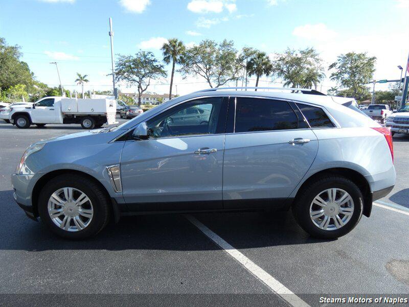 used 2013 Cadillac SRX car, priced at $11,998