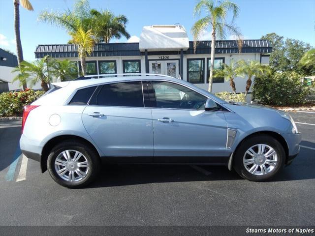 used 2013 Cadillac SRX car, priced at $11,998