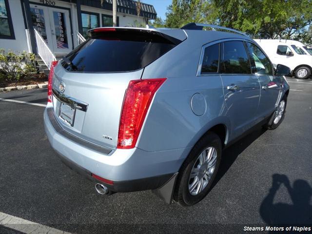 used 2013 Cadillac SRX car, priced at $11,998