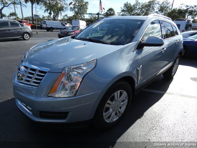 used 2013 Cadillac SRX car, priced at $11,998