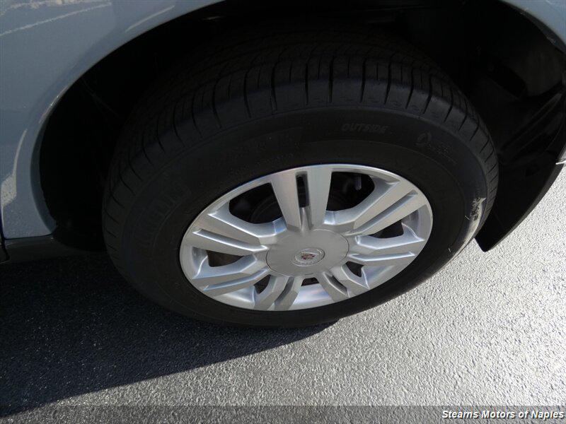 used 2013 Cadillac SRX car, priced at $11,998