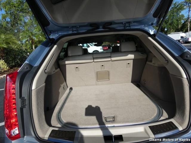 used 2013 Cadillac SRX car, priced at $11,998