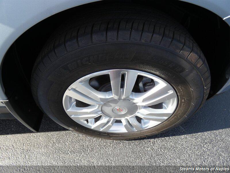 used 2013 Cadillac SRX car, priced at $11,998