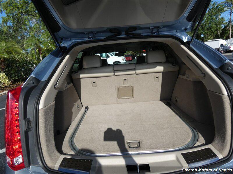 used 2013 Cadillac SRX car, priced at $11,998