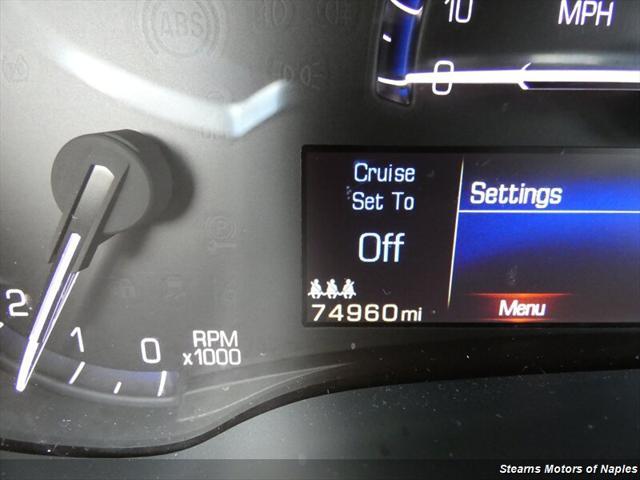 used 2013 Cadillac SRX car, priced at $11,998