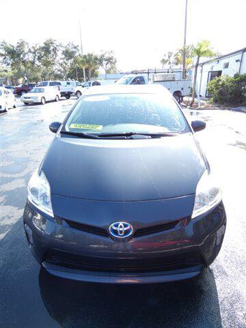 used 2014 Toyota Prius car, priced at $9,998