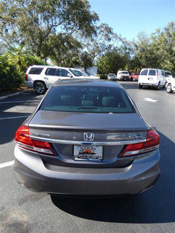 used 2015 Honda Civic car, priced at $13,998