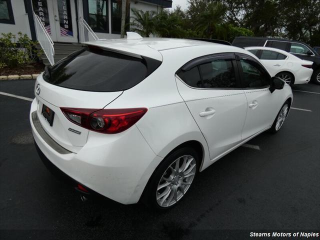 used 2014 Mazda Mazda3 car, priced at $12,998