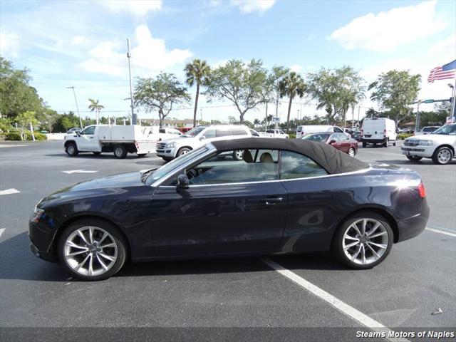 used 2013 Audi A5 car, priced at $12,998