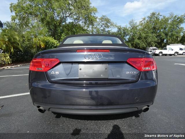 used 2013 Audi A5 car, priced at $12,998