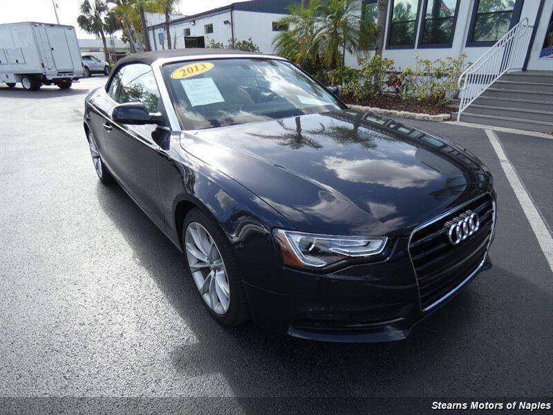 used 2013 Audi A5 car, priced at $11,998
