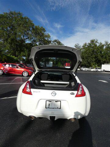 used 2010 Nissan 370Z car, priced at $17,998