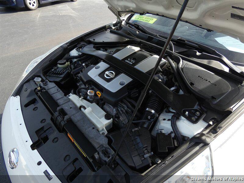 used 2010 Nissan 370Z car, priced at $17,998