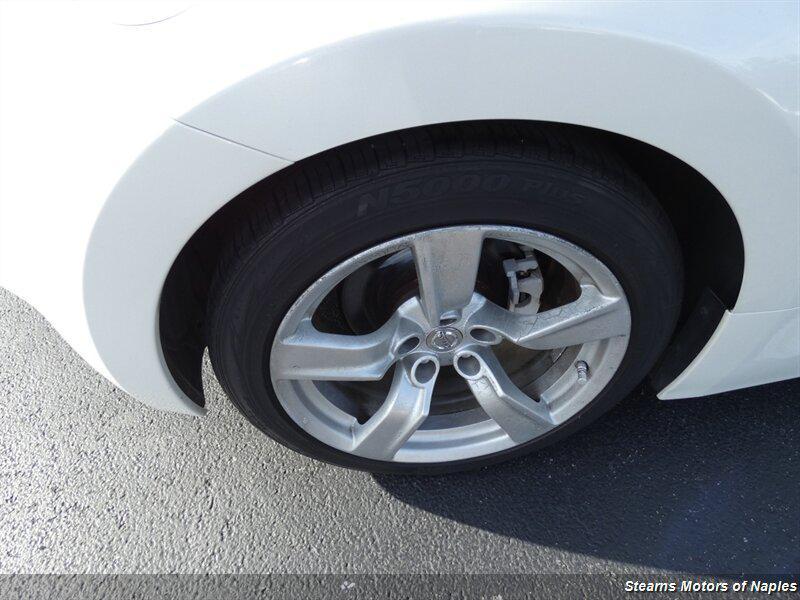 used 2010 Nissan 370Z car, priced at $17,998