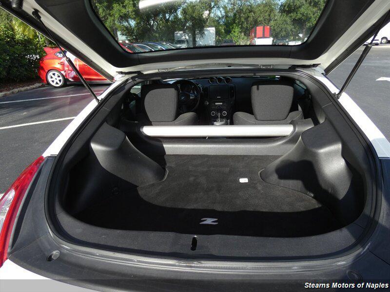 used 2010 Nissan 370Z car, priced at $17,998