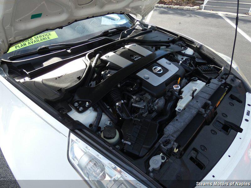 used 2010 Nissan 370Z car, priced at $17,998