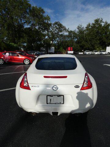 used 2010 Nissan 370Z car, priced at $17,998