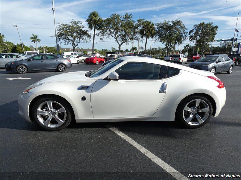 used 2010 Nissan 370Z car, priced at $17,998
