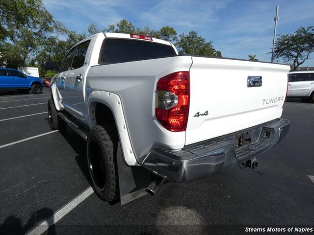 used 2014 Toyota Tundra car, priced at $29,998