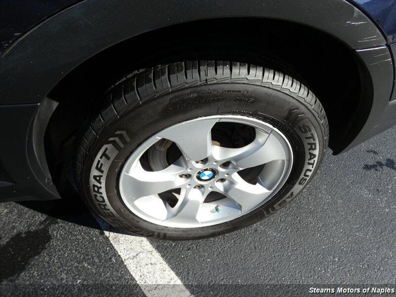 used 2008 BMW X3 car, priced at $6,998