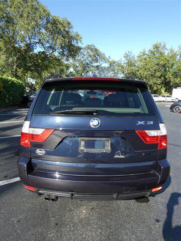 used 2008 BMW X3 car, priced at $6,998