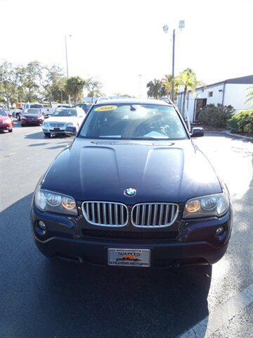 used 2008 BMW X3 car, priced at $6,998