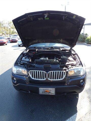 used 2008 BMW X3 car, priced at $6,998