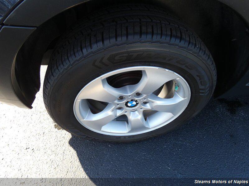 used 2008 BMW X3 car, priced at $6,998