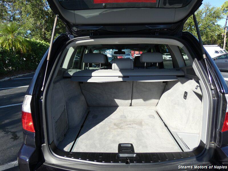 used 2008 BMW X3 car, priced at $6,998