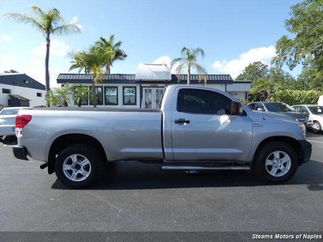 used 2010 Toyota Tundra car