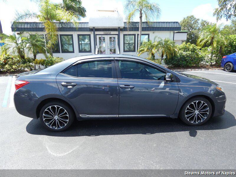 used 2016 Toyota Corolla car, priced at $11,998