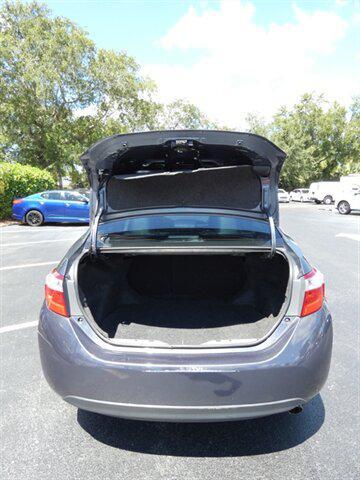 used 2016 Toyota Corolla car, priced at $11,998