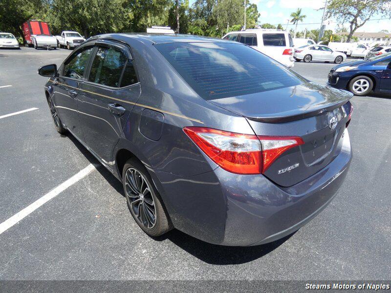 used 2016 Toyota Corolla car, priced at $11,998