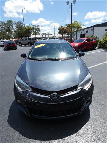 used 2016 Toyota Corolla car, priced at $11,998
