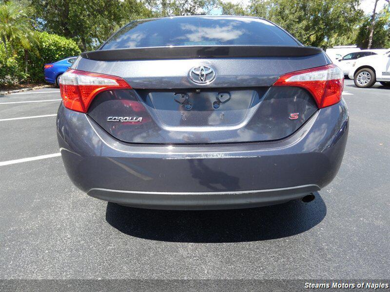 used 2016 Toyota Corolla car, priced at $11,998