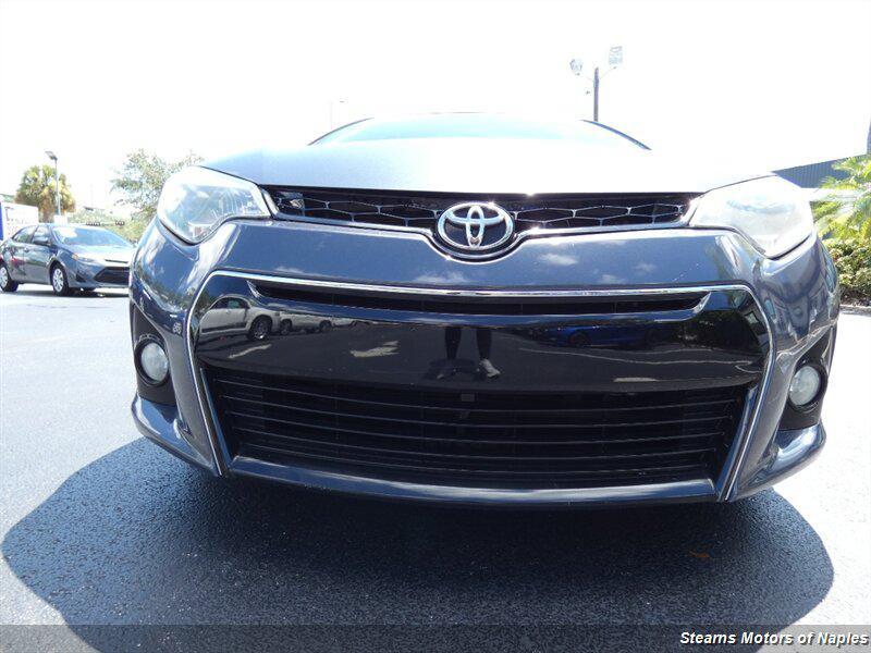 used 2016 Toyota Corolla car, priced at $11,998