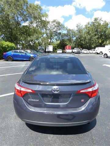 used 2016 Toyota Corolla car, priced at $11,998
