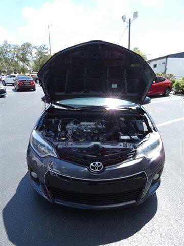 used 2016 Toyota Corolla car, priced at $11,998