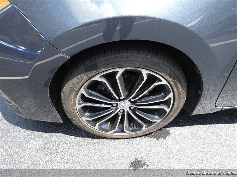used 2016 Toyota Corolla car, priced at $11,998