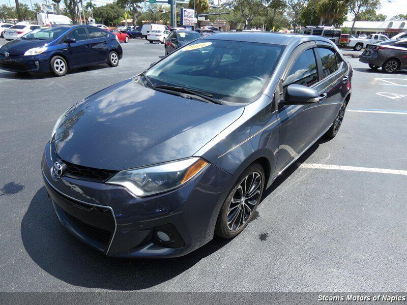 used 2016 Toyota Corolla car, priced at $11,998