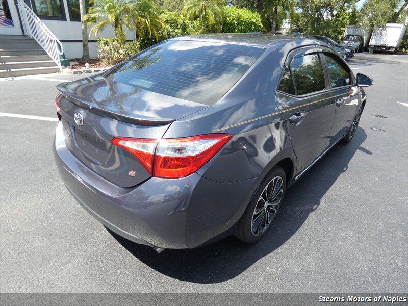 used 2016 Toyota Corolla car, priced at $11,998