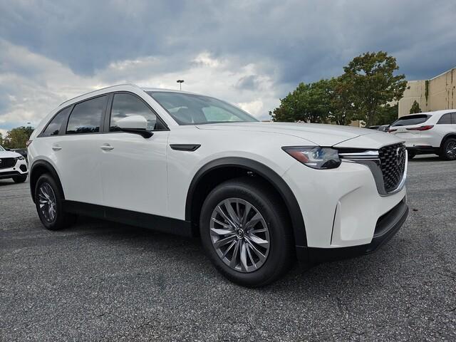 new 2024 Mazda CX-90 car, priced at $35,318