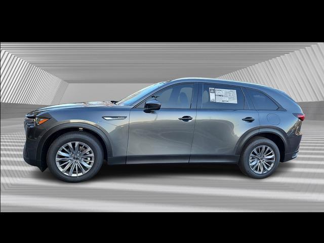 new 2024 Mazda CX-90 PHEV car, priced at $49,175