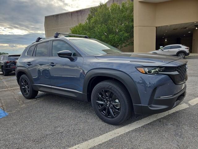 new 2025 Mazda CX-50 car, priced at $35,471