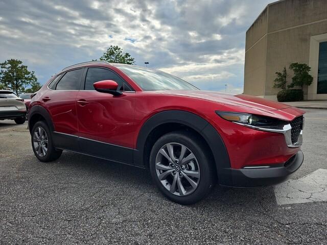 new 2024 Mazda CX-30 car, priced at $31,637